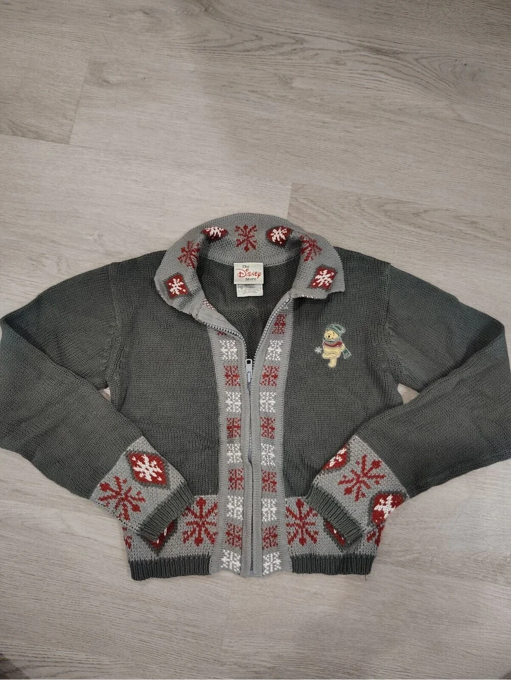 Winnie the Pooh kids jacket